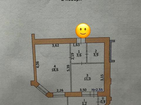 квартира за адресою Довженка вул., 26