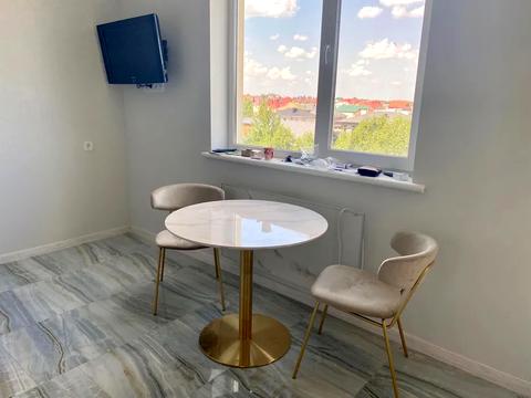 квартира по адресу Берёзовая ул., 40