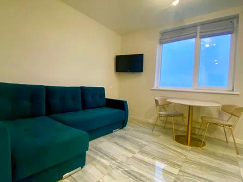 квартира по адресу Берёзовая ул., 40