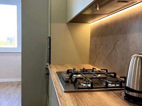 квартира по адресу Карла Мікльоша ул., 19