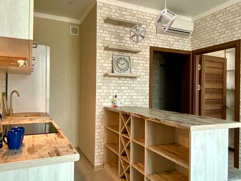 квартира по адресу Леси Украинки просп. (Гагарина), 19-В