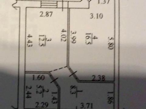 квартира за адресою Зелена вул., 25