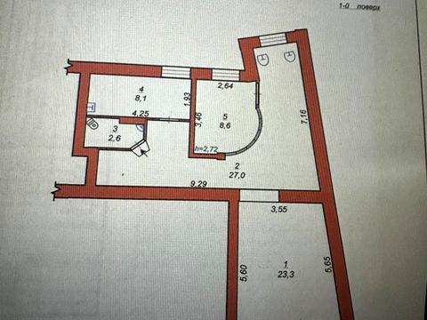 комерційна за адресою Шевченка, 53