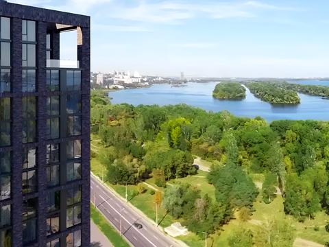 квартира за адресою Набережна Перемоги вул., (Будинок 1)