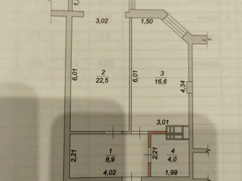 квартира за адресою Житомир, майдан Мистецькі Ворота пл., 9-А