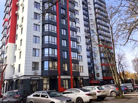 квартира за адресою Житомир, майдан Мистецькі Ворота пл., 9-А