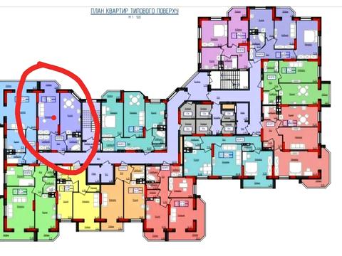 квартира за адресою Житомир, майдан Мистецькі Ворота пл., 9-А