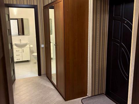 квартира по адресу Академика Лебедева ул., 1 к5