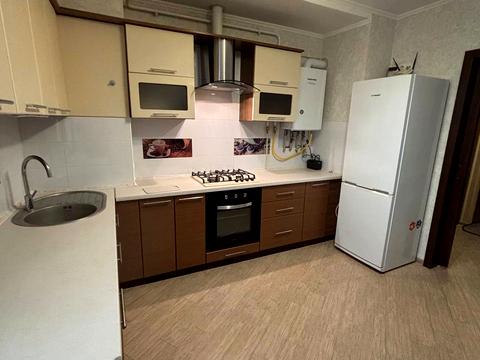 квартира по адресу Академика Лебедева ул., 1 к5