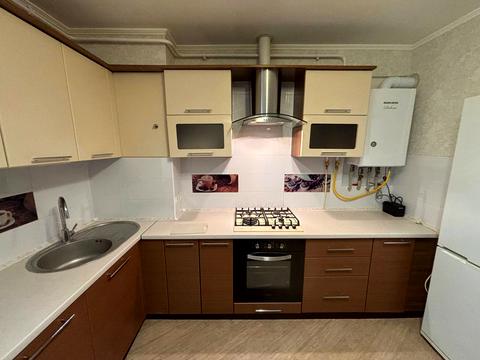 квартира по адресу Академика Лебедева ул., 1 к5