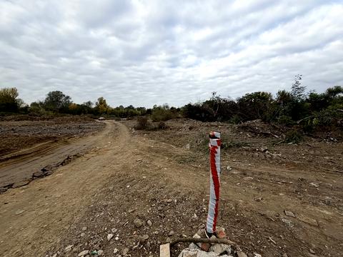 участок по адресу Еньковская ул.