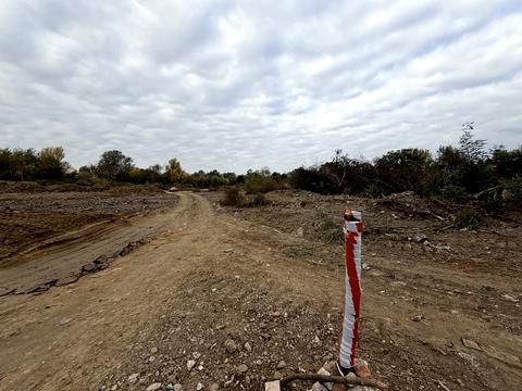 участок по адресу Еньковская ул.
