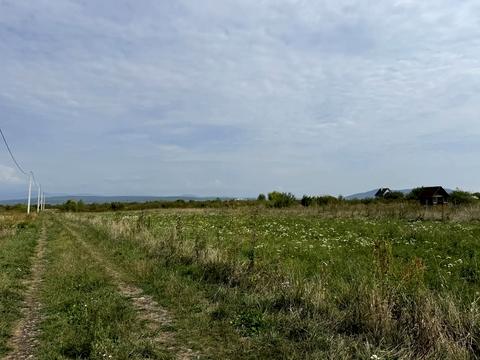 участок по адресу 