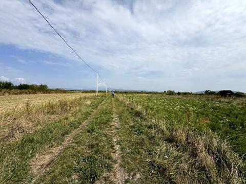 участок по адресу 