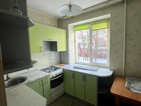 квартира по адресу Молодіжна ул., 2/3а