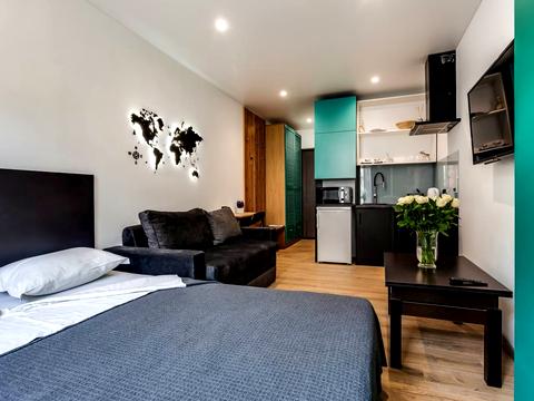 квартира по адресу Новознесенская ул., 76