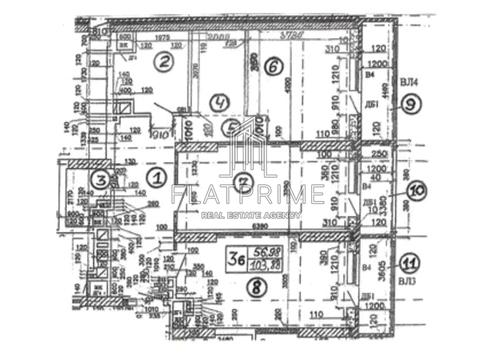 квартира по адресу Ревуцкого ул., 9