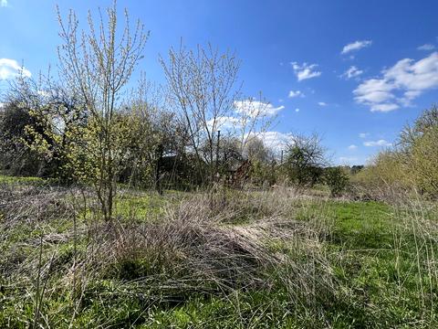 участок по адресу Польова