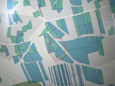 участок по адресу Польова