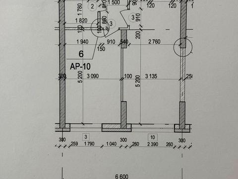 квартира за адресою Академіка Заболотного вул., 1-А