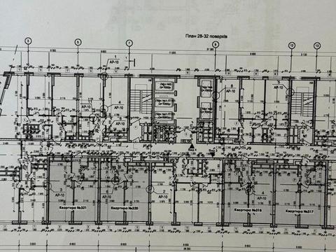 квартира за адресою Академіка Заболотного вул., 1-А