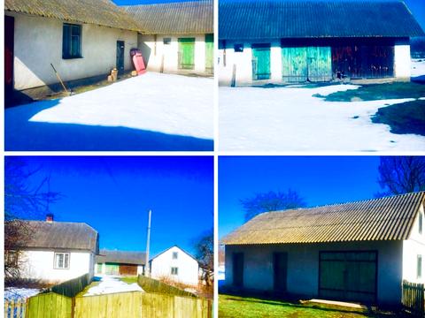 дом по адресу Українки