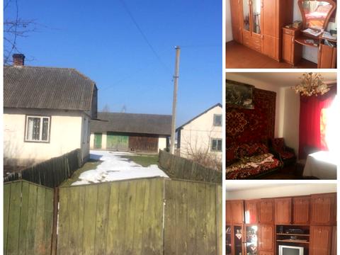 дом по адресу Українки