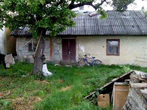 дом по адресу Буск, Грушевського