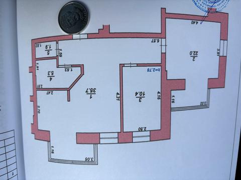 квартира за адресою Героїв Чорнобиля вул., 4