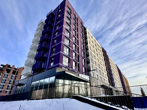 квартира за адресою Левка Лук'яненка вул. (Ватутіна), (Будинок 1)