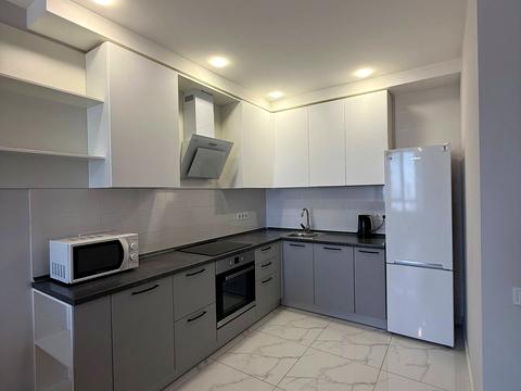 квартира за адресою Зарічна вул., 2 к2