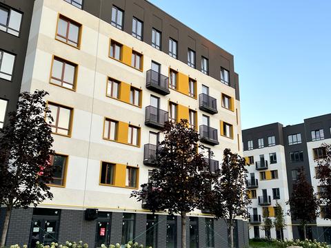 квартира за адресою Соборна вул., 2-К/5