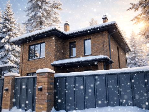 дом по адресу Північна