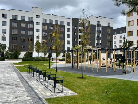 квартира за адресою Соборна вул., (Будинок 6)