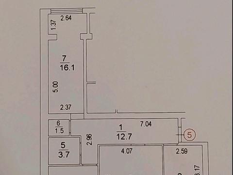 квартира за адресою Райдужна вул., 96