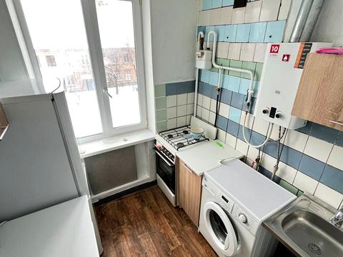 квартира по адресу Макарова ул. (Большевистская), 23