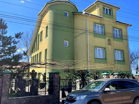 дом по адресу Леси Украинки ул., 70