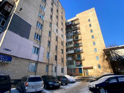 квартира по адресу Заречанская ул., 22/1