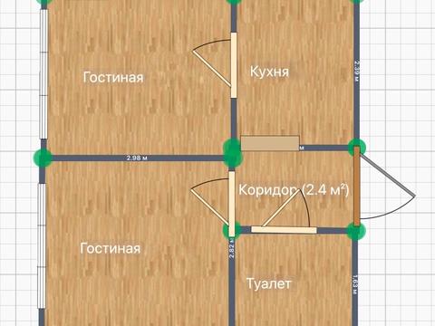 квартира за адресою Соборності просп. (Возз'єднання), 17 к2