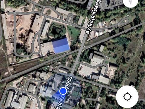 комерційна за адресою Світловодськ, Комарова, 116