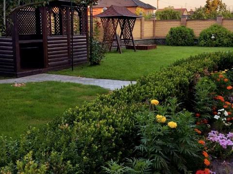 дом по адресу Саенко ул.