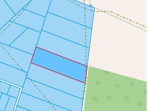 ділянка за адресою с. Рудня-Тальська, 