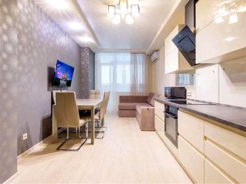 квартира за адресою Григорівське шосе (Комсомольське), 55