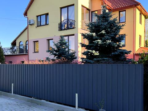 будинок за адресою Проїзна вул., 8