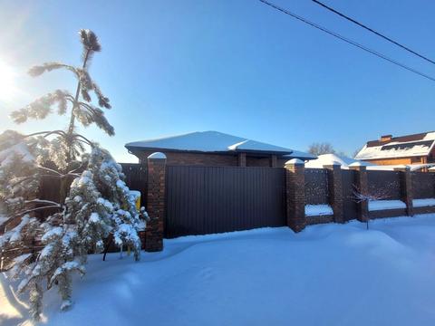 дом по адресу Родниковая ул.