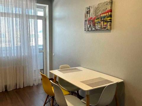 квартира за адресою Київ, Білоруська вул., 36-А