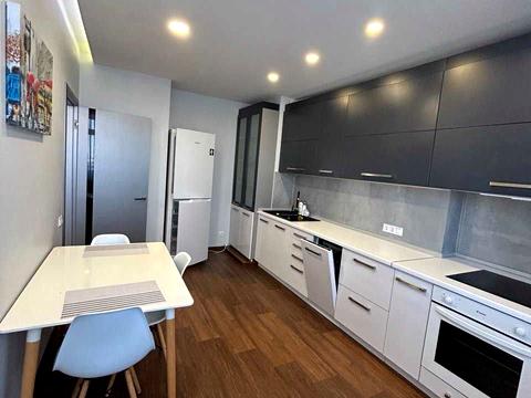 квартира за адресою Київ, Білоруська вул., 36-А