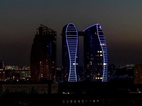 коммерческая по адресу Иоанна Павла II ул. (Лумумбы Патриса), 12