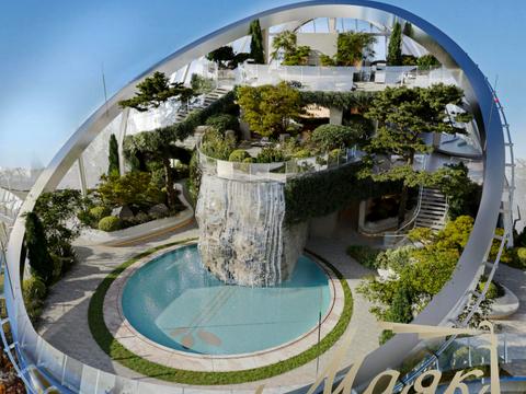 коммерческая по адресу Иоанна Павла II ул. (Лумумбы Патриса), 12