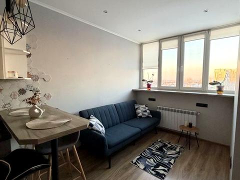 квартира по адресу Андрея Аболмасова ул. (Панельна), 4